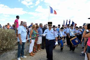 Cap Agde- Debarquement Provence 2019- 170
